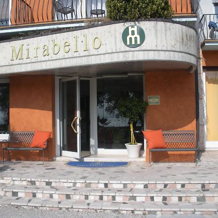 Hotel Mirabello シルミオーネ エクステリア 写真